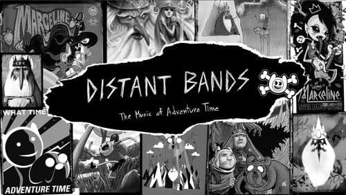 Distant Bands: The Music of Adventure Time Bild 1