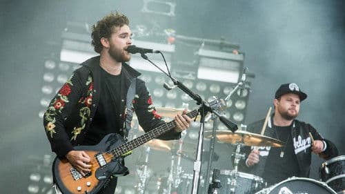 Royal Blood Reading Festival 2015 Bild 1