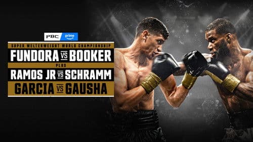 Sebastian Fundora vs. Chordale Booker Bild 2