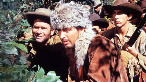 Davy Crockett, König der Trapper Bild 3