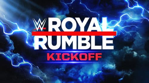 WWE Royal Rumble 2023 Kickoff Bild 1