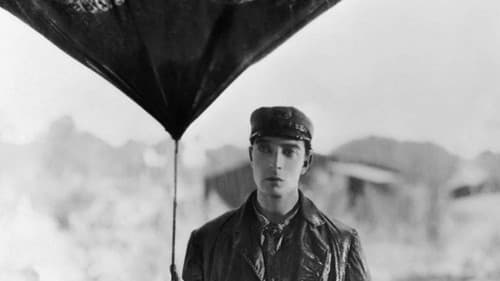 Buster Keaton - Steamboat Bill jr. Bild 7