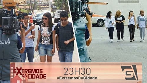 Extremos da Cidade Bild 1