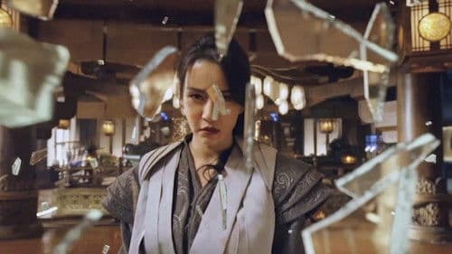 Mutant Ghost Wargirl - Krieg der Mutanten Bild 6