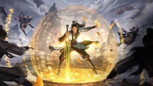 A Record of a Mortal's Journey to Immortality Bild 3