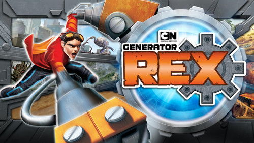 Generator Rex Bild 2