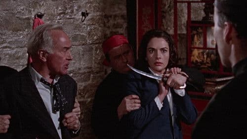 Ich, Dr. Fu Man Chu Bild 8