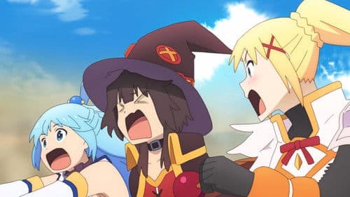 Konosuba: God's Blessing on This Wonderful World! The Movie - Legend of Crimson Bild 7