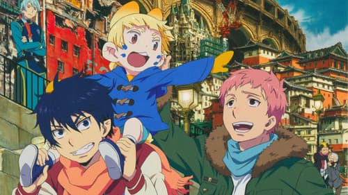 Blue Exorcist: The Movie Bild 4