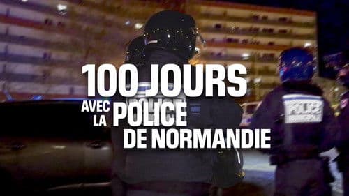 100 jours avec la Police de Normandie Bild 1
