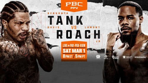 Gervonta Davis vs. Lamont Roach Bild 6