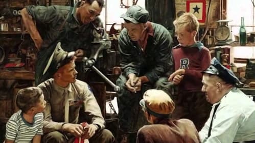 Breaking Home Ties Bild 1