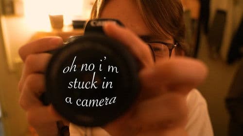 oh no i'm stuck in a camera Bild 1