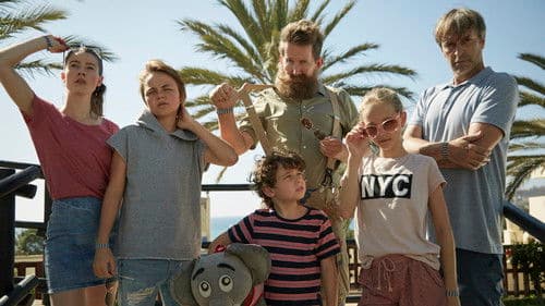 Far til fire i solen Bild 5