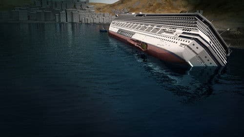 Die Bergung der Costa Concordia Bild 2