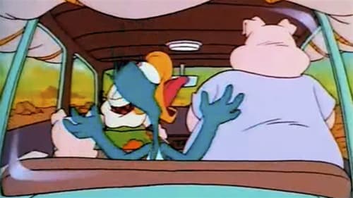 Tiny Toons Abenteuer: Total verrückte Ferien Bild 5