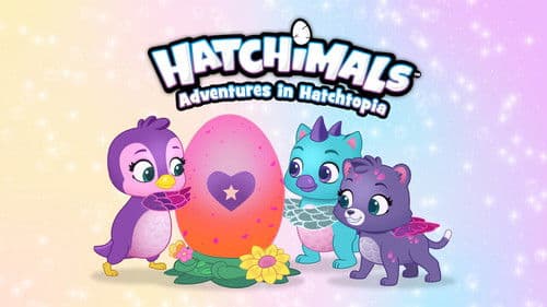 Hatchimals: Adventures in Hatchtopia Bild 5
