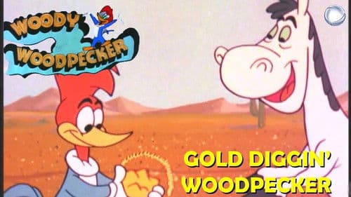 Gold Diggin' Woodpecker Bild 1