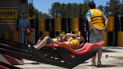 101 Sätt att åka ur en gameshow Bild 1