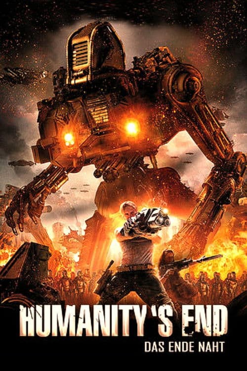 Humanity's End - Das Ende naht