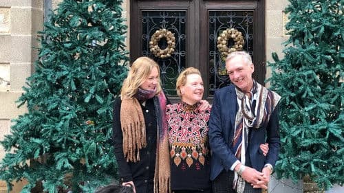 Kerst op Chateau Meiland Bild 1