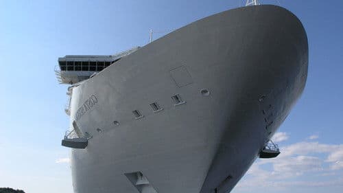 An Bord des Mega-Traumschiffs Bild 3