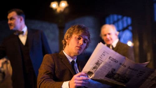 National Theatre Live: Hangmen Bild 2