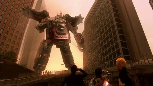 トミカヒーロー レスキューフォース 爆裂ＭＯＶＩＥ　マッハトレインをレスキューせよ Bild 6