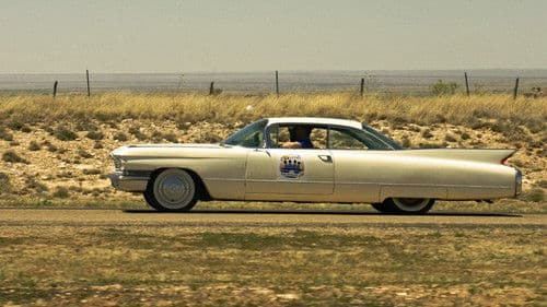 Úti að aka - Á reykspúandi kadilakk yfir Ameríku Bild 1