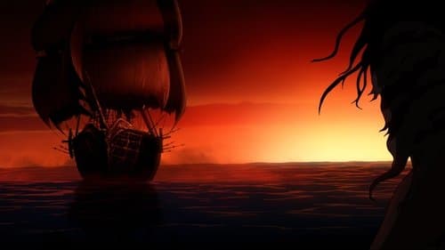 Watchmen: Tales of the Black Freighter Bild 2