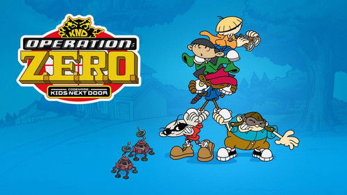 Codename: Kids Next Door: Operation Z.E.R.O. Bild 2