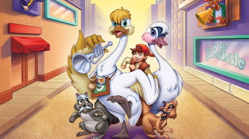 Der Schwan mit der Trompete Bild 3