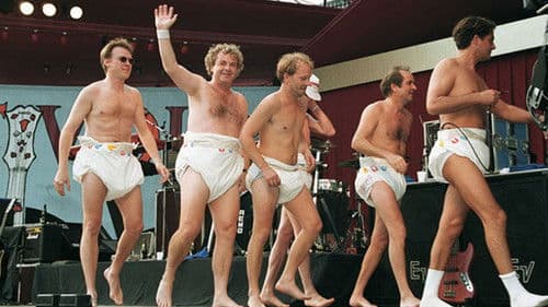 Shu-bi-dua: Live i Tivoli Bild 1