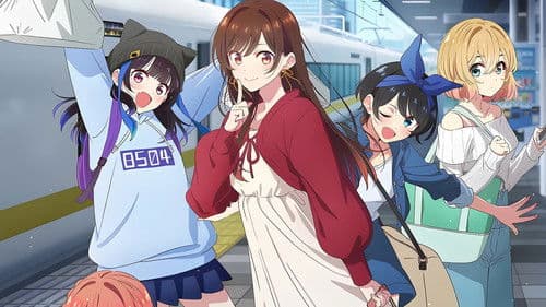 Rent-A-Girlfriend Bild 7