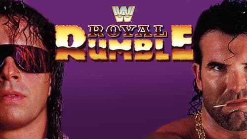WWE Royal Rumble 1993 Bild 2