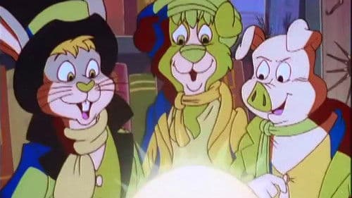 Saban's Adventures of Oliver Twist Bild 1