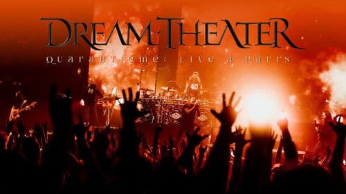 Dream Theater - Quarantième: Live à Paris Bild 1