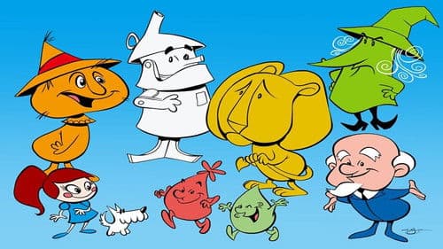 Tales of the Wizard of Oz Bild 1