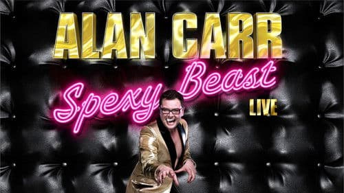 Alan Carr: Spexy Beast Bild 1
