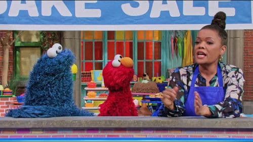 Cookie Monster's Bake Sale: Back to School Bild 1