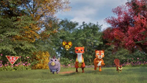 DMZ 동물 특공대 Bild 1