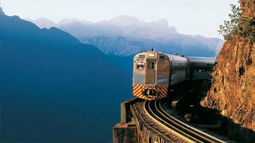 Natureza Sobre Trilhos Bild 1