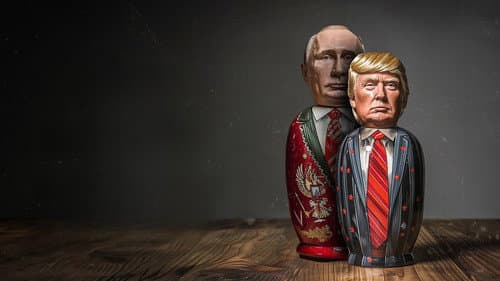 Opération Trump : Les espions russes à la conquête de l'Amérique Bild 2