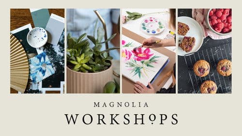 Magnolia Workshops Bild 4
