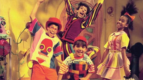 Castelo Rá-Tim-Bum Bild 2