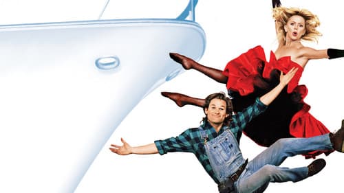 Overboard - Ein Goldfisch fällt ins Wasser Bild 1