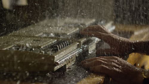 Im Dunkeln sehen - Notizen eines Blinden Bild 1