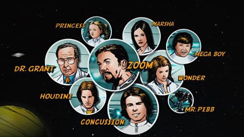 Zoom - Akademie für Superhelden Bild 4