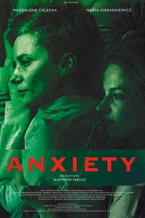 Anxiety