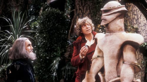 Doctor Who: The Keeper of Traken Bild 1